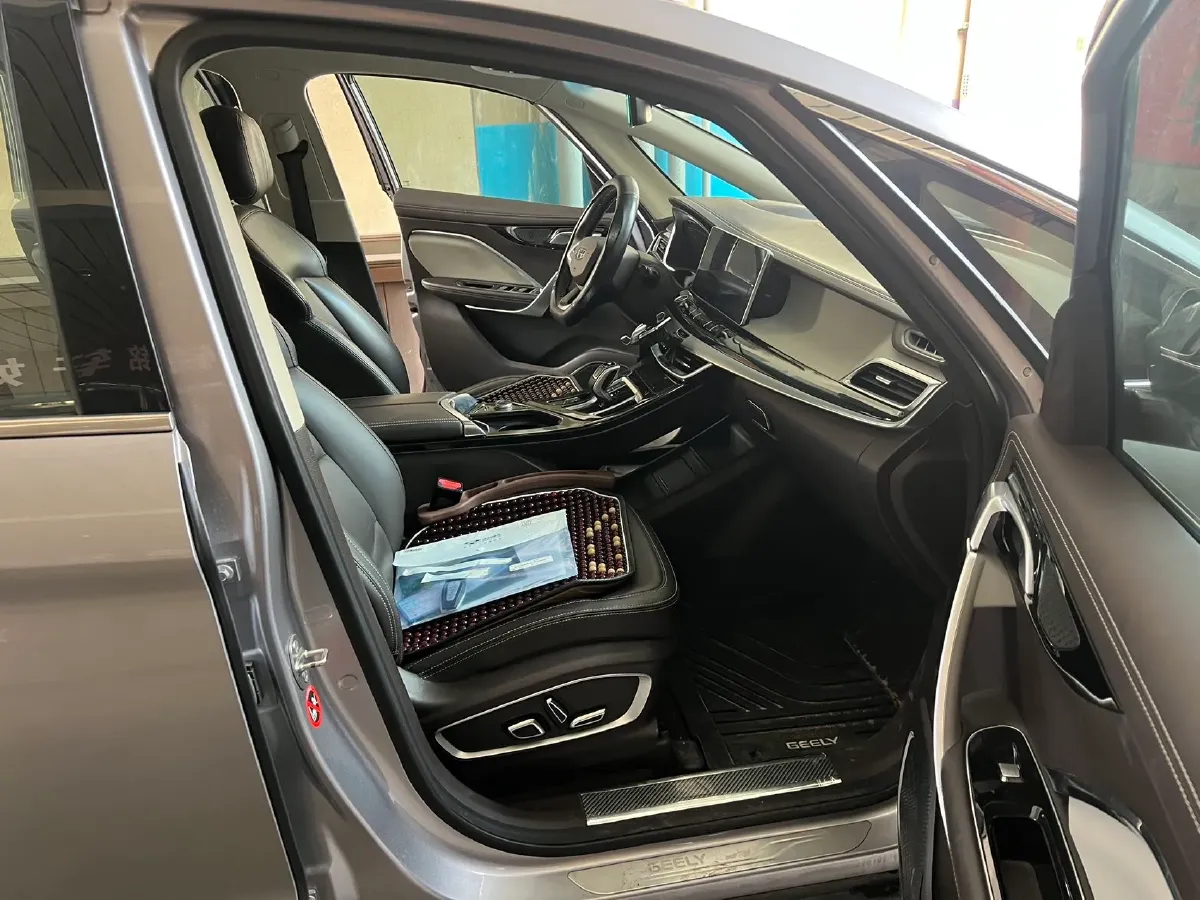 2019 Geely JiaJi 1.5T 177HP L3 7DCT,autocango,china used car exporter,china ev exporter,chinese used car exporter,chinese used ev exporter