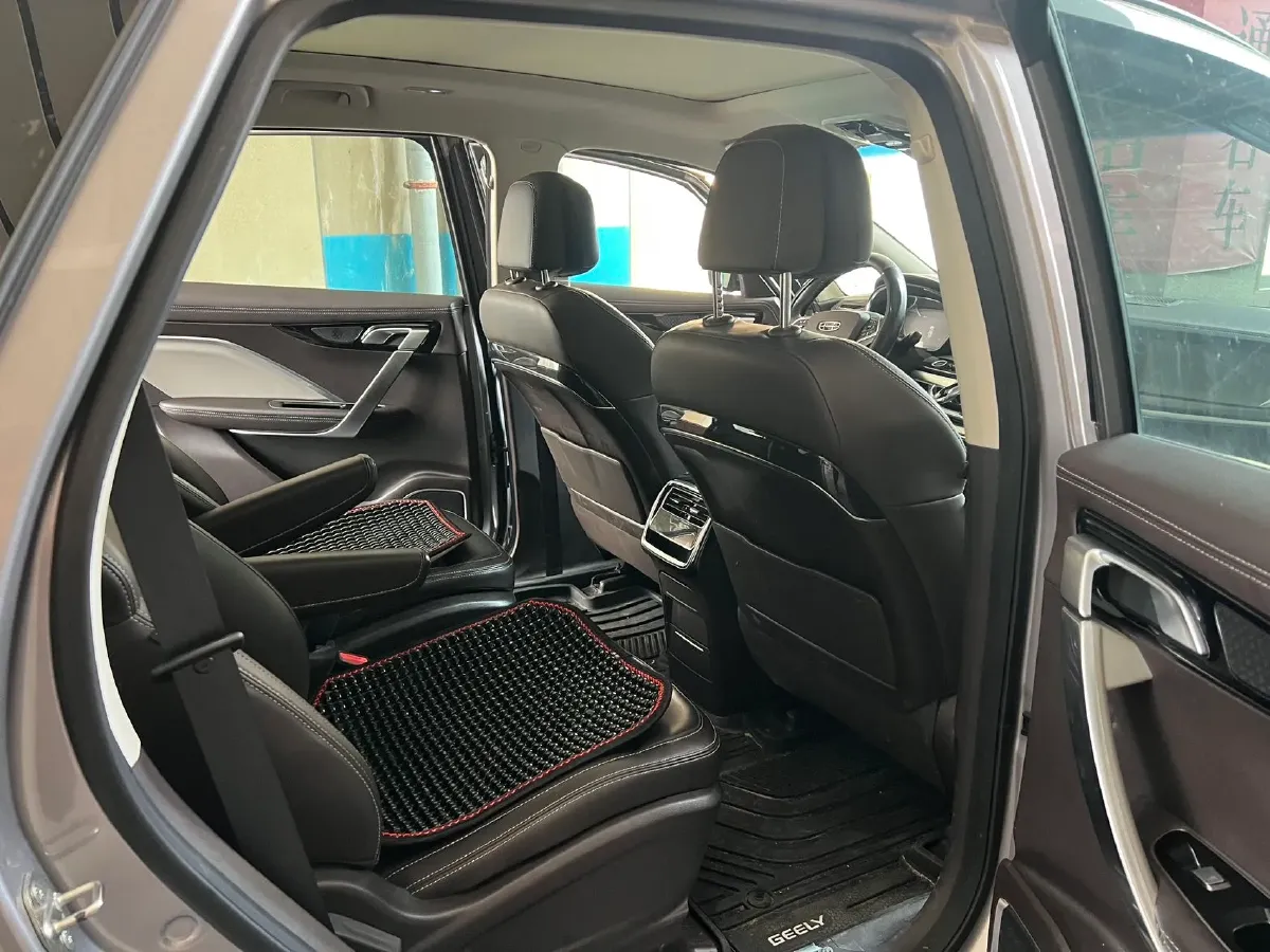 2019 Geely JiaJi 1.5T 177HP L3 7DCT,autocango,china used car exporter,china ev exporter,chinese used car exporter,chinese used ev exporter