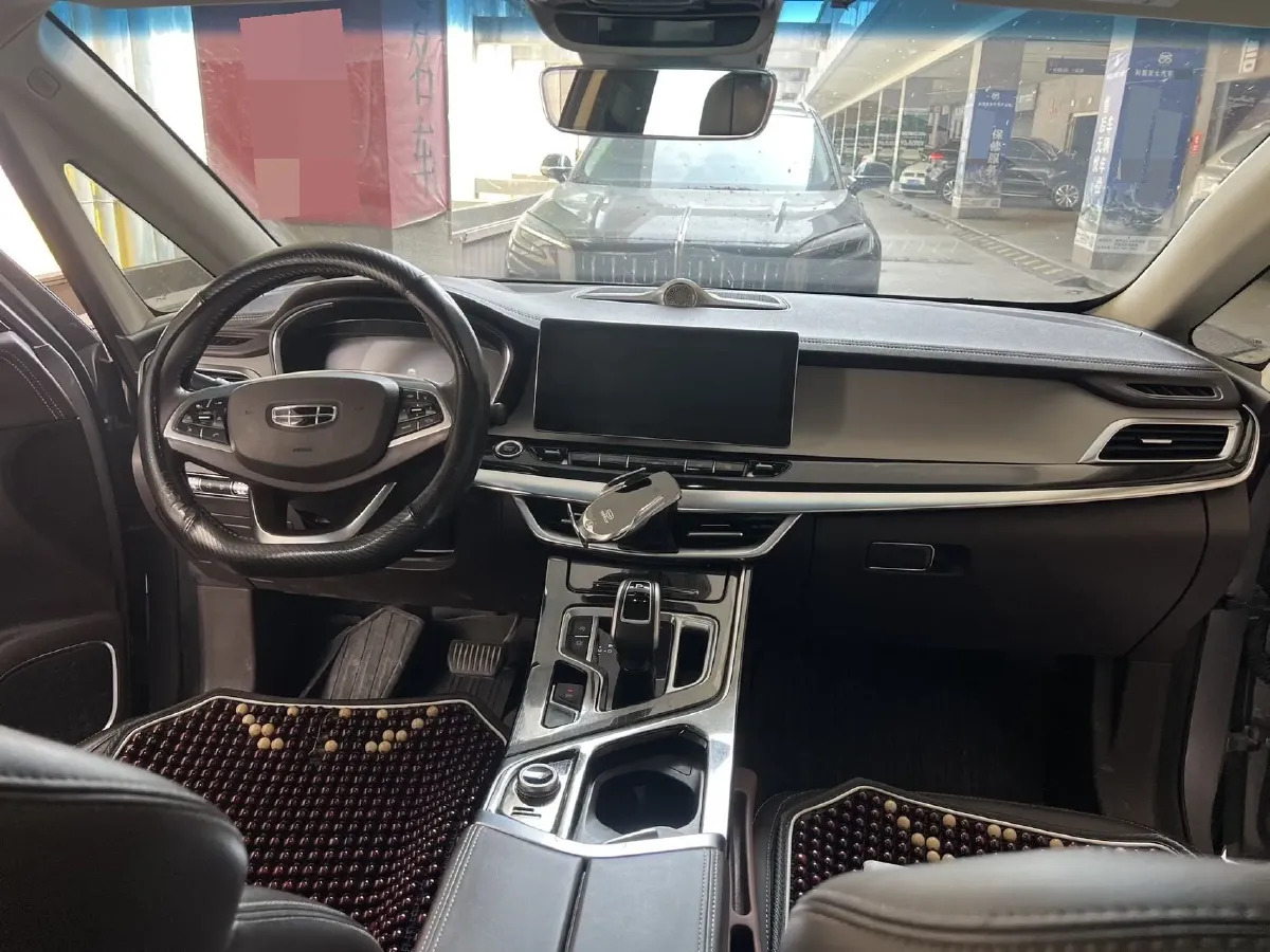 2019 Geely JiaJi 1.5T 177HP L3 7DCT,autocango,china used car exporter,china ev exporter,chinese used car exporter,chinese used ev exporter