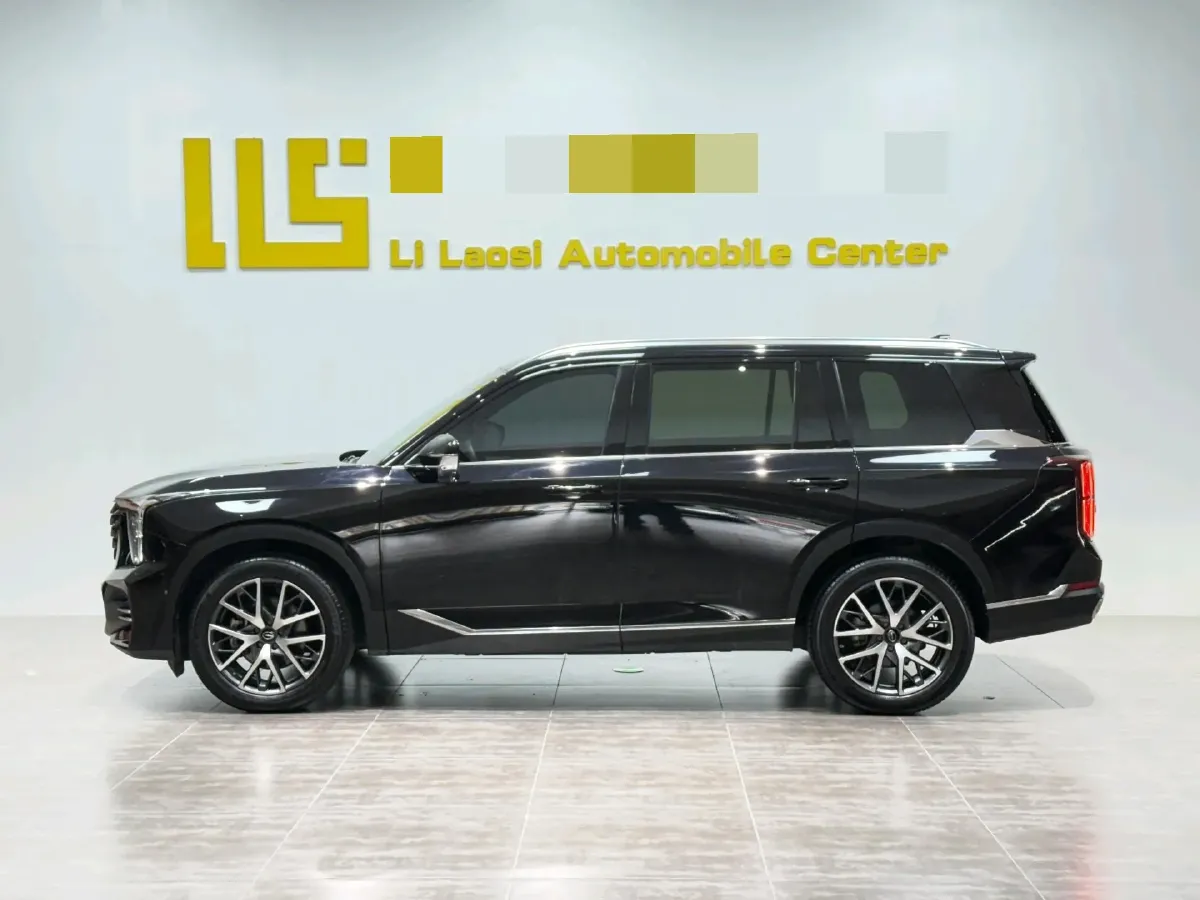 2022 GAC Trumpchi GS8 2.0T 252HP L4 8AT,autocango,china used car exporter,china ev exporter,chinese used car exporter,chinese used ev exporter