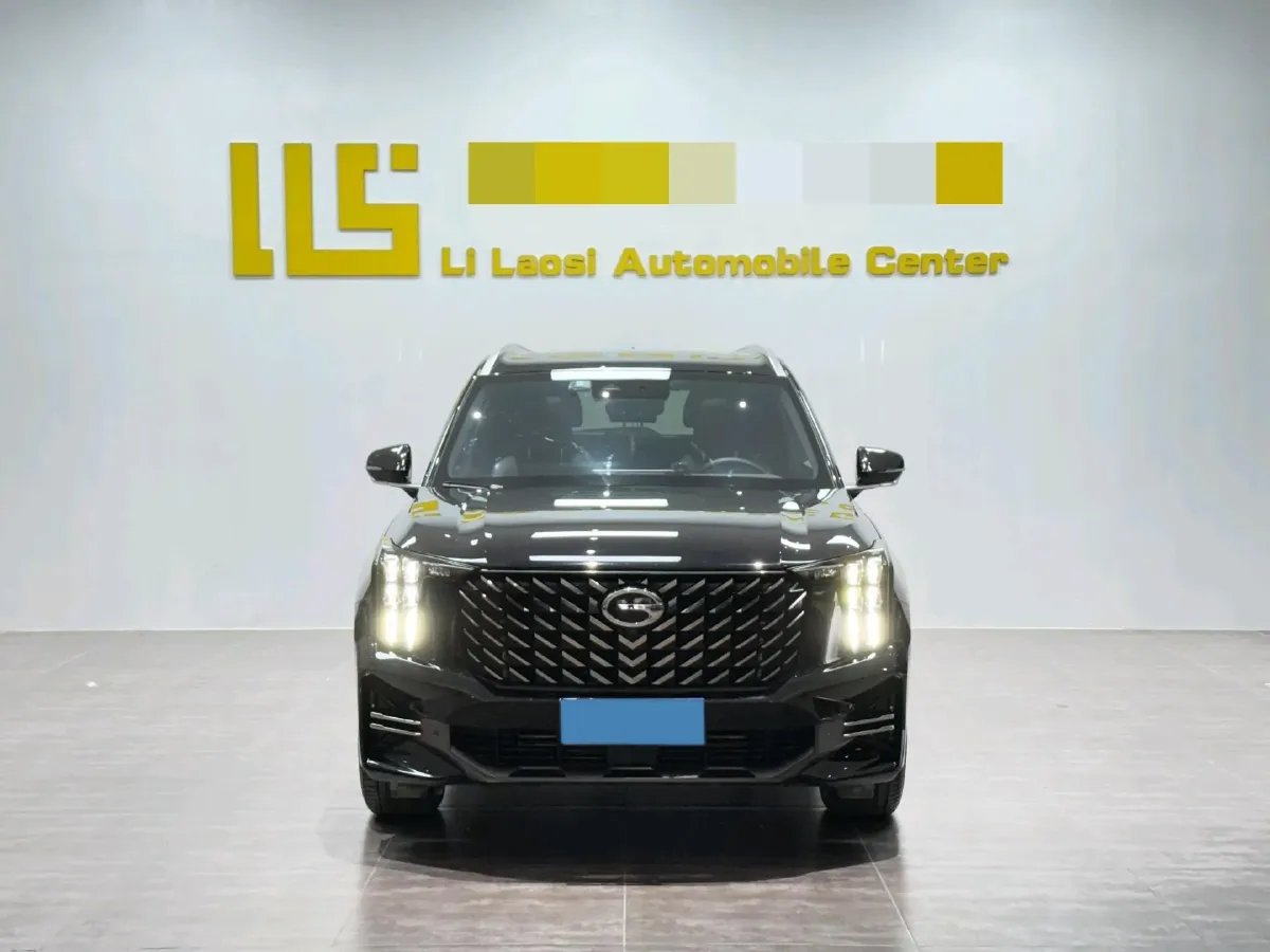 2022 GAC Trumpchi GS8 2.0T 252HP L4 8AT,autocango,china used car exporter,china ev exporter,chinese used car exporter,chinese used ev exporter