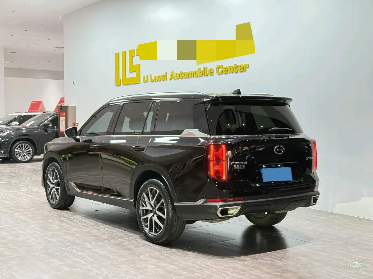 2022 GAC Trumpchi GS8 2.0T 252HP L4 8AT,autocango,china used car exporter,china ev exporter,chinese used car exporter,chinese used ev exporter