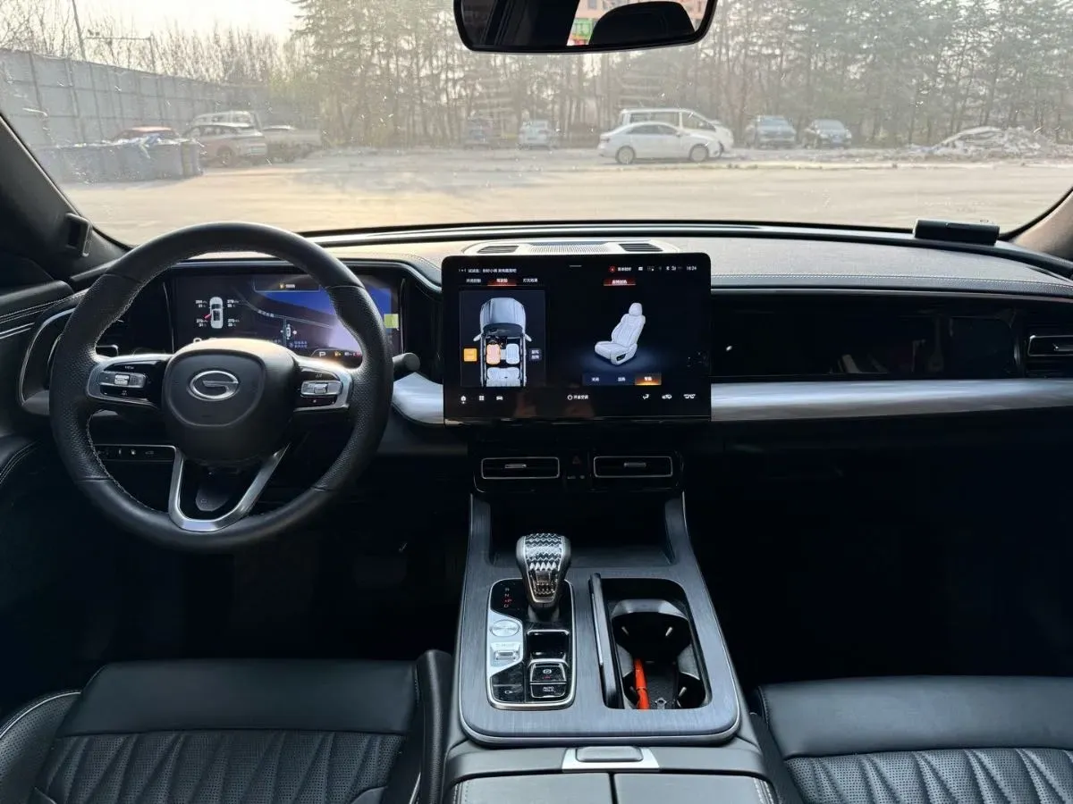 2024 GAC Trumpchi GS8 2.0T 252HP L4 8AT,autocango,china used car exporter,china ev exporter,chinese used car exporter,chinese used ev exporter