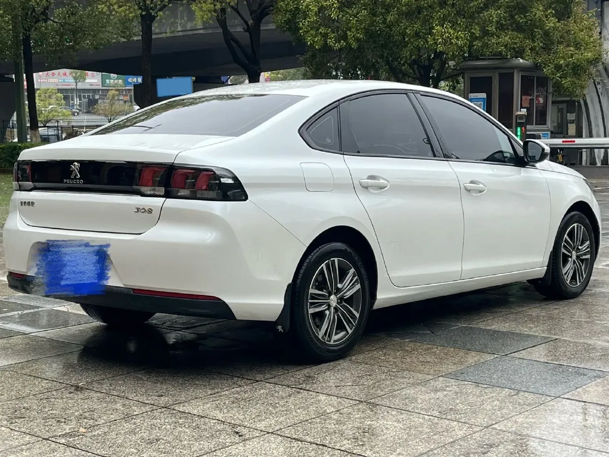 2018 Peugeot 308 1.6L 117HP L4 6AT,autocango,china used car exporter,china ev exporter,chinese used car exporter,chinese used ev exporter