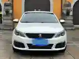 2018 Peugeot 308 1.6L 117HP L4 6AT