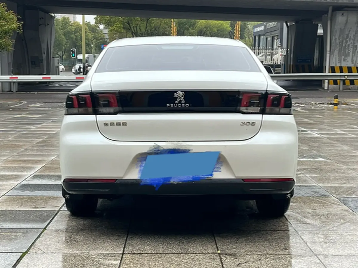 2018 Peugeot 308 1.6L 117HP L4 6AT,autocango,china used car exporter,china ev exporter,chinese used car exporter,chinese used ev exporter