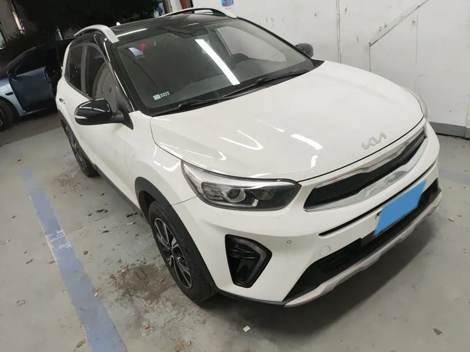 2021 Kia KX1 1.4L 100HP L4 CVT,autocango,china used car exporter,china ev exporter,chinese used car exporter,chinese used ev exporter