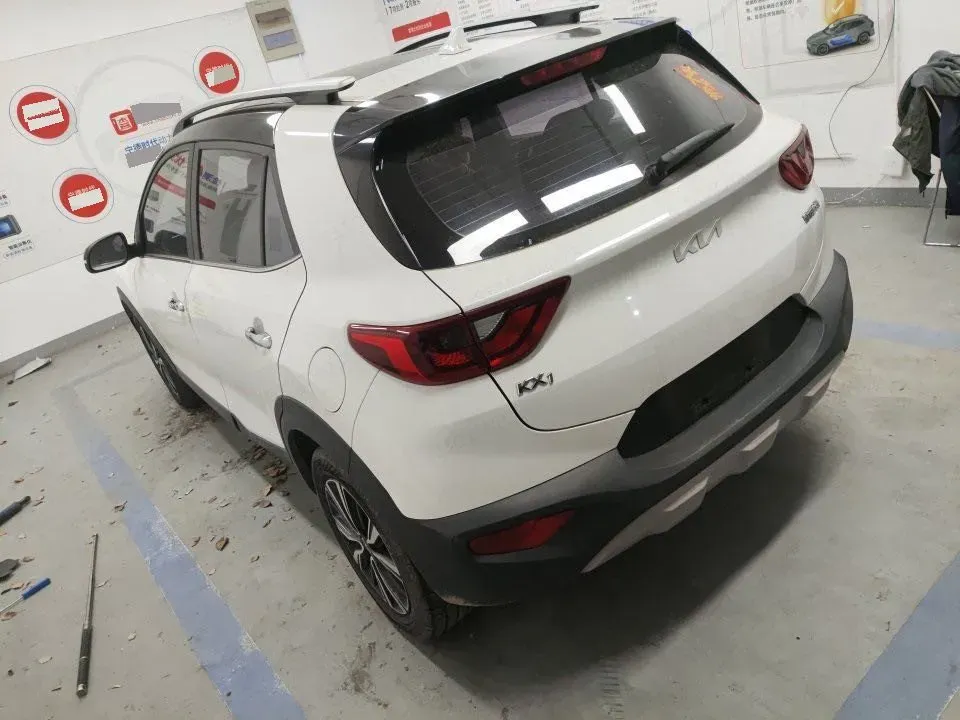 2021 Kia KX1 1.4L 100HP L4 CVT,autocango,china used car exporter,china ev exporter,chinese used car exporter,chinese used ev exporter