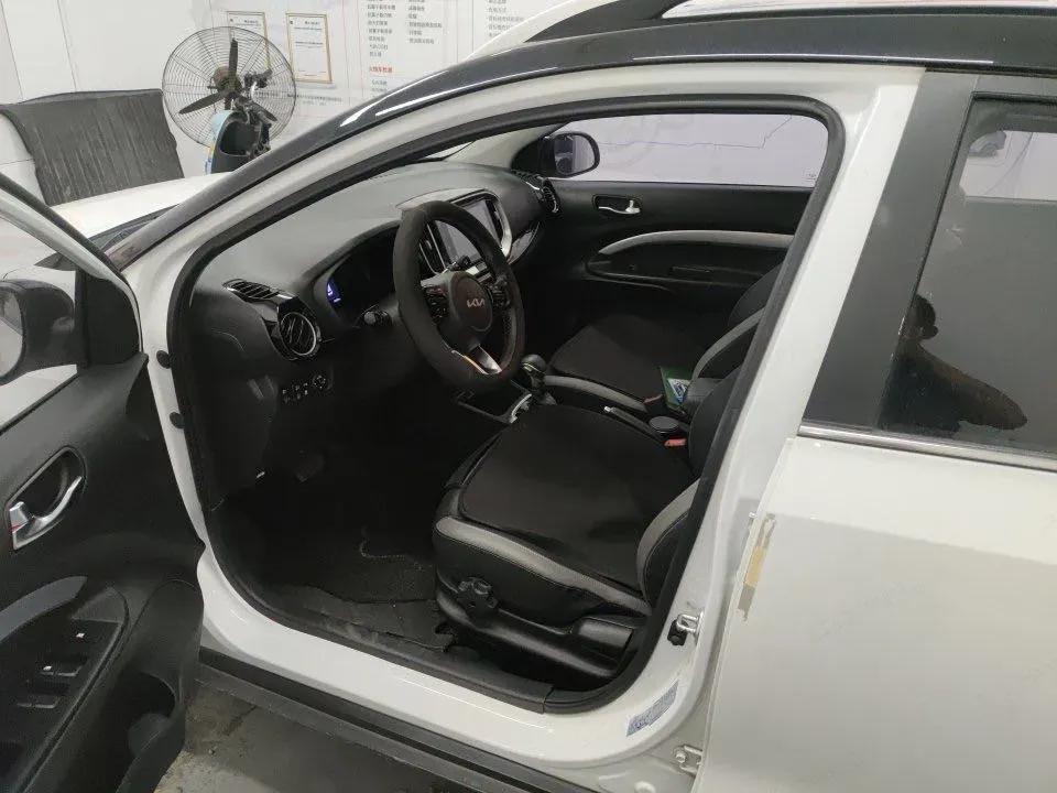 2021 Kia KX1 1.4L 100HP L4 CVT,autocango,china used car exporter,china ev exporter,chinese used car exporter,chinese used ev exporter