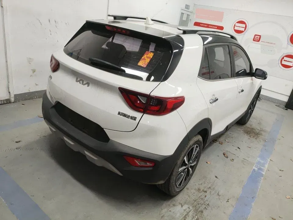 2021 Kia KX1 1.4L 100HP L4 CVT,autocango,china used car exporter,china ev exporter,chinese used car exporter,chinese used ev exporter