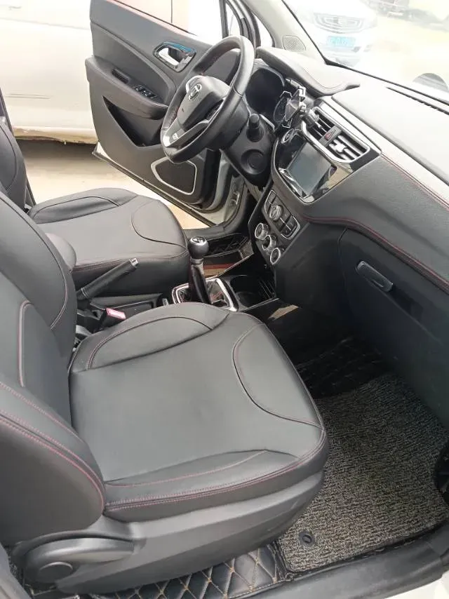 2016 Brilliance Auto V3 1.5L 112HP L4 5MT,autocango,china used car exporter,china ev exporter,chinese used car exporter,chinese used ev exporter