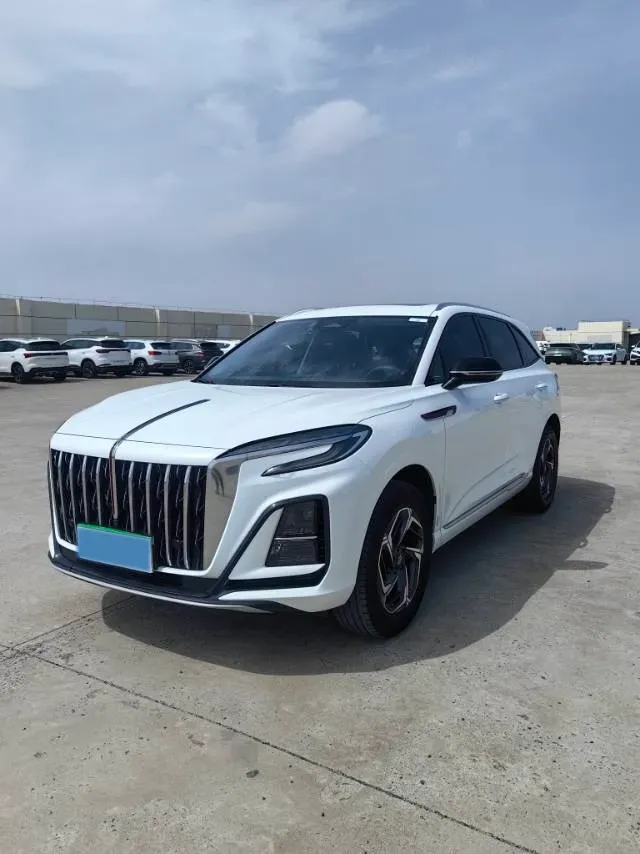 2024 HongQi HS3 1.5T 169HP L4 7DCT,autocango,china used car exporter,china ev exporter,chinese used car exporter,chinese used ev exporter