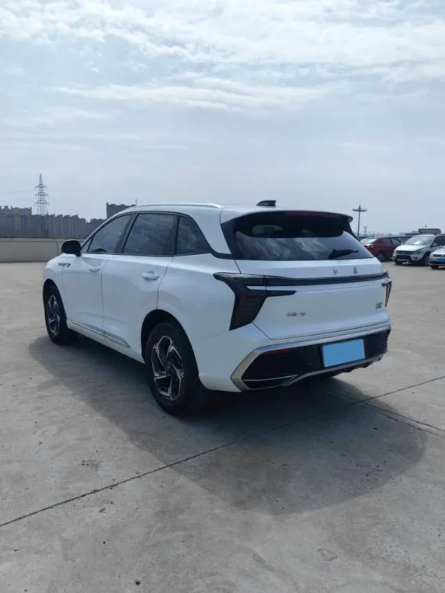2024 HongQi HS3 1.5T 169HP L4 7DCT,autocango,china used car exporter,china ev exporter,chinese used car exporter,chinese used ev exporter