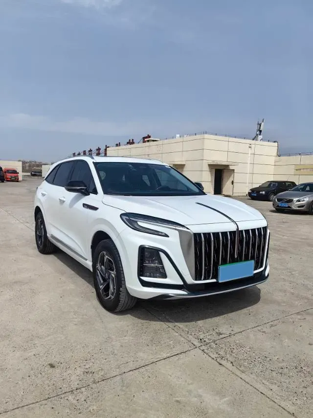 2024 HongQi HS3 1.5T 169HP L4 7DCT,autocango,china used car exporter,china ev exporter,chinese used car exporter,chinese used ev exporter