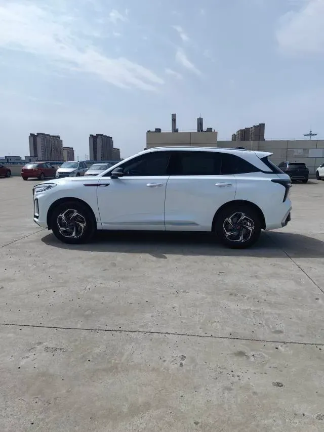 2024 HongQi HS3 1.5T 169HP L4 7DCT,autocango,china used car exporter,china ev exporter,chinese used car exporter,chinese used ev exporter