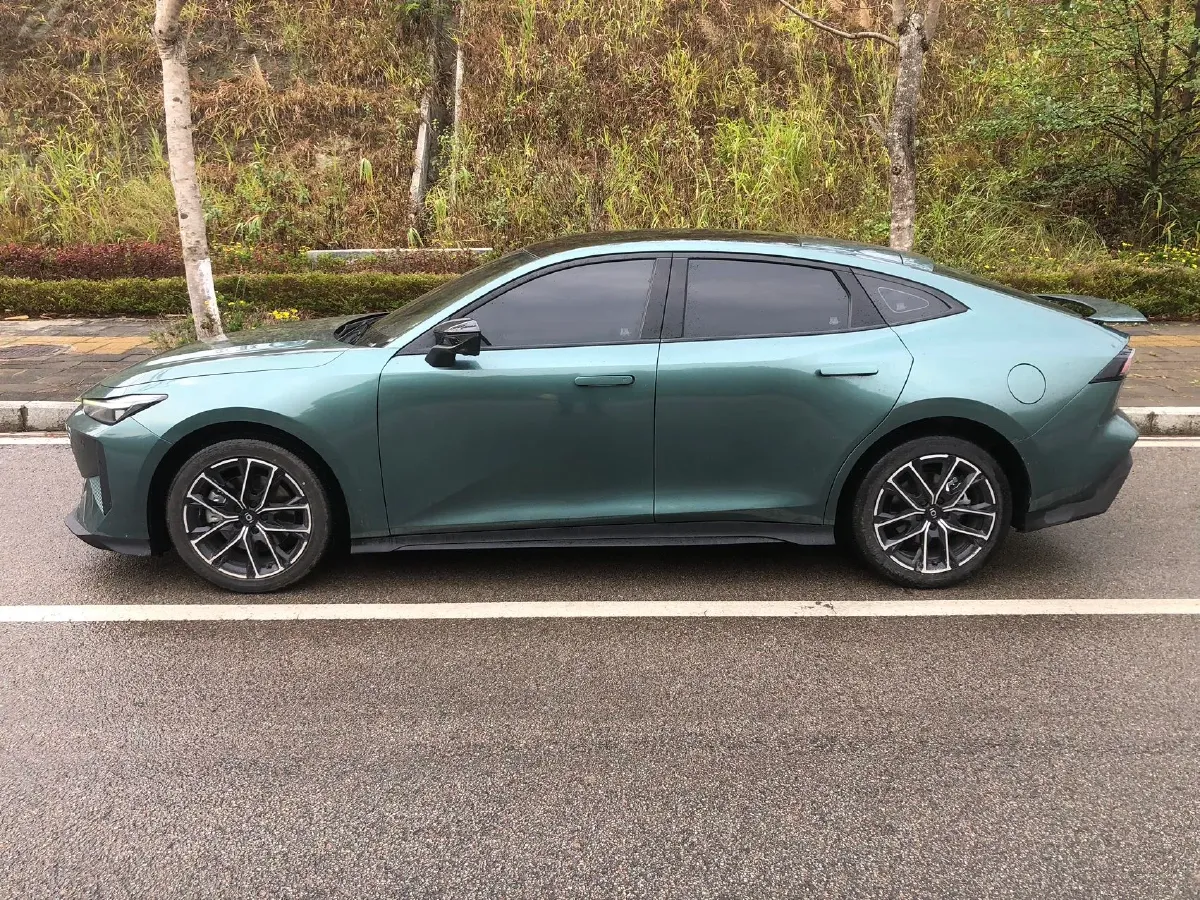 2023 Chery EV eQ7 BEV 53.87KWH,autocango,china used car exporter,china ev exporter,chinese used car exporter,chinese used ev exporter