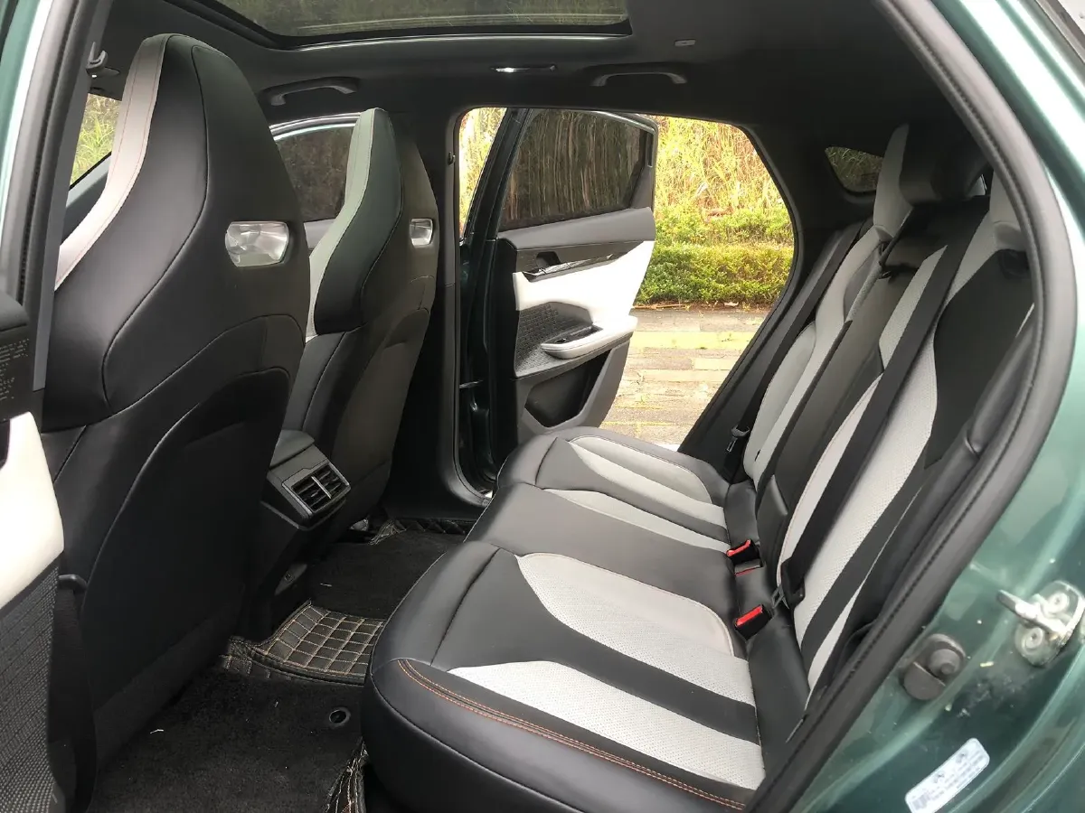 2023 Chery EV eQ7 BEV 53.87KWH,autocango,china used car exporter,china ev exporter,chinese used car exporter,chinese used ev exporter