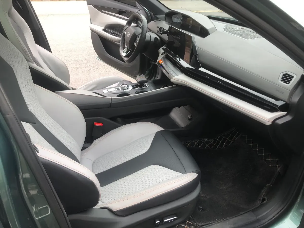 2023 Chery EV eQ7 BEV 53.87KWH,autocango,china used car exporter,china ev exporter,chinese used car exporter,chinese used ev exporter