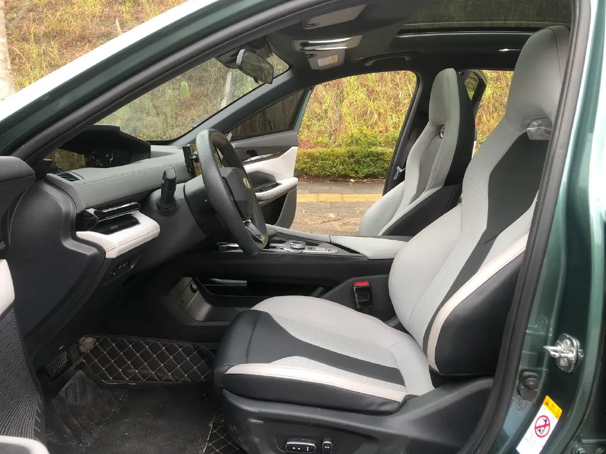 2023 Chery EV eQ7 BEV 53.87KWH,autocango,china used car exporter,china ev exporter,chinese used car exporter,chinese used ev exporter