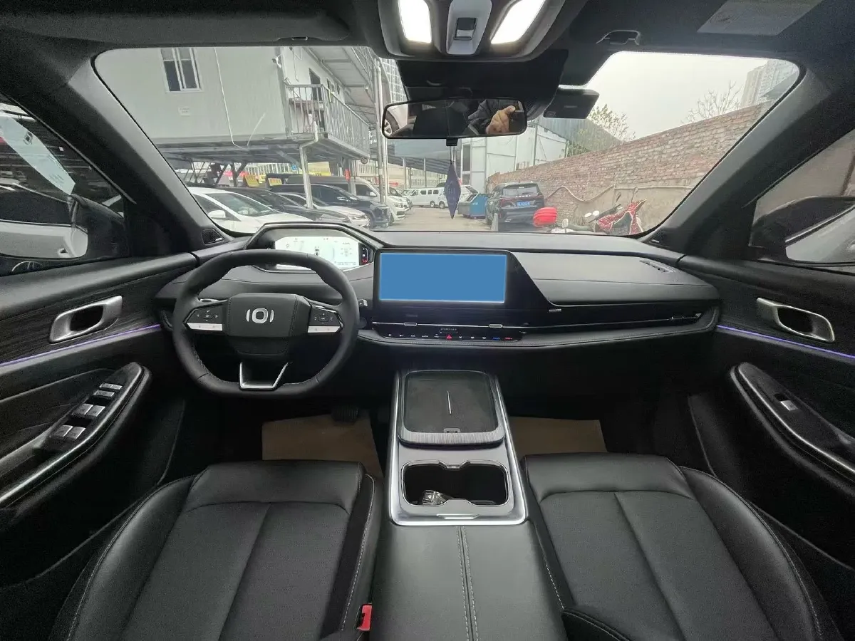 2024 ChangAn QiYuan Q05 Classic 1.5L 110HP L4 E-CVT PHEV 18.4KWH,autocango,china used car exporter,china ev exporter,chinese used car exporter,chinese used ev exporter