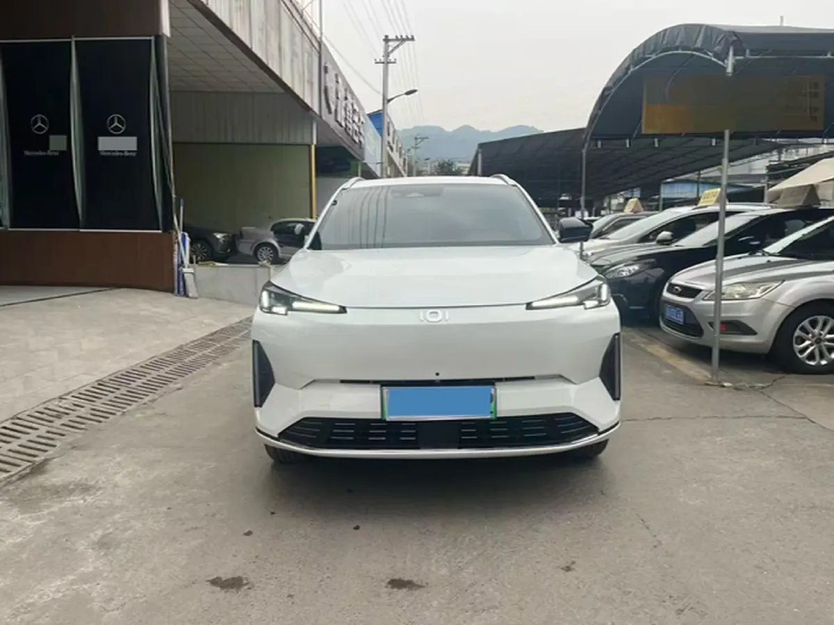 2024 ChangAn QiYuan Q05 Classic 1.5L 110HP L4 E-CVT PHEV 18.4KWH,autocango,china used car exporter,china ev exporter,chinese used car exporter,chinese used ev exporter