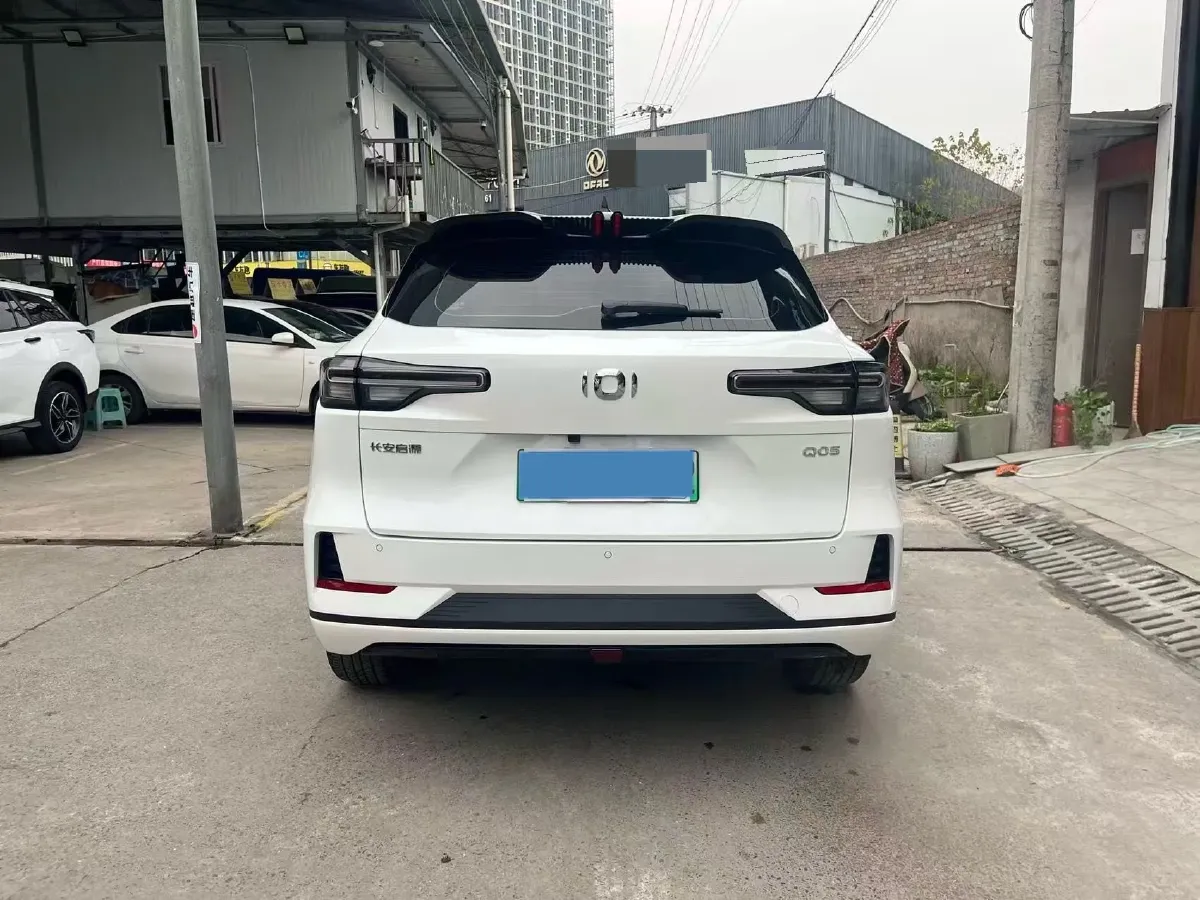 2024 ChangAn QiYuan Q05 Classic 1.5L 110HP L4 E-CVT PHEV 18.4KWH,autocango,china used car exporter,china ev exporter,chinese used car exporter,chinese used ev exporter