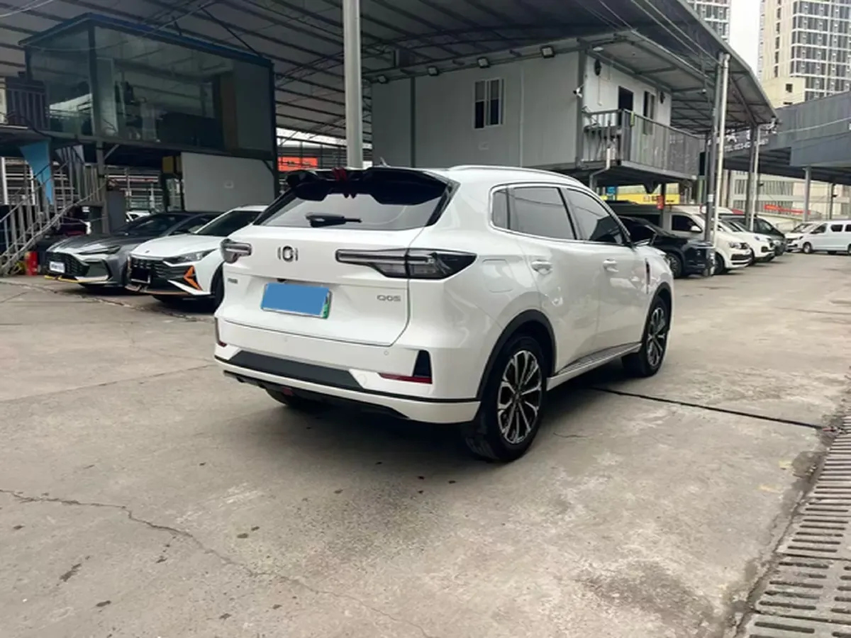 2024 ChangAn QiYuan Q05 Classic 1.5L 110HP L4 E-CVT PHEV 18.4KWH,autocango,china used car exporter,china ev exporter,chinese used car exporter,chinese used ev exporter