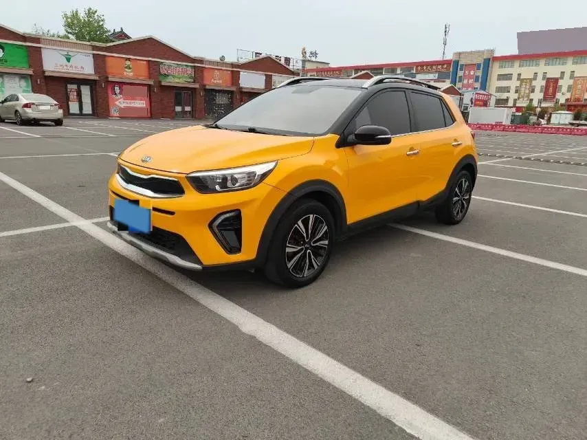 2019 Kia KX1 1.4L 100HP L4 6AT,autocango,china used car exporter,china ev exporter,chinese used car exporter,chinese used ev exporter