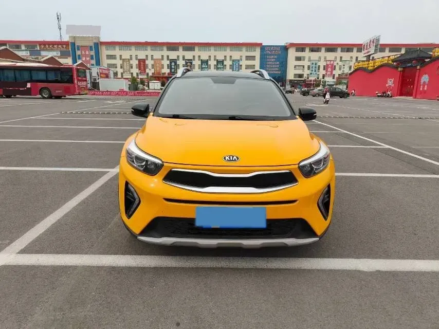 2019 Kia KX1 1.4L 100HP L4 6AT,autocango,china used car exporter,china ev exporter,chinese used car exporter,chinese used ev exporter