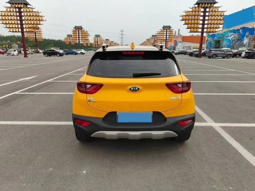 2019 Kia KX1 1.4L 100HP L4 6AT,autocango,china used car exporter,china ev exporter,chinese used car exporter,chinese used ev exporter