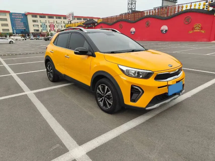2019 Kia KX1 1.4L 100HP L4 6AT,autocango,china used car exporter,china ev exporter,chinese used car exporter,chinese used ev exporter