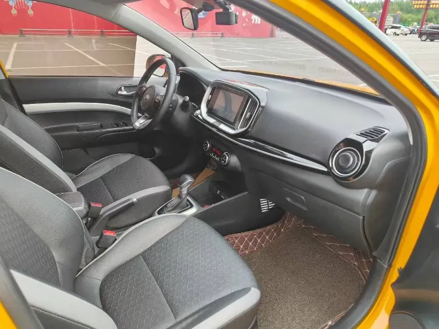 2019 Kia KX1 1.4L 100HP L4 6AT,autocango,china used car exporter,china ev exporter,chinese used car exporter,chinese used ev exporter