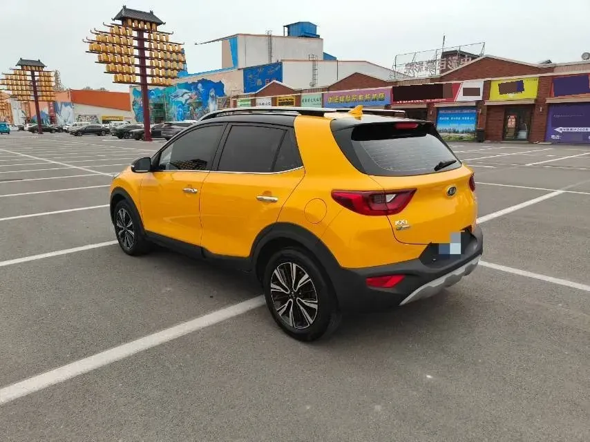 2019 Kia KX1 1.4L 100HP L4 6AT,autocango,china used car exporter,china ev exporter,chinese used car exporter,chinese used ev exporter