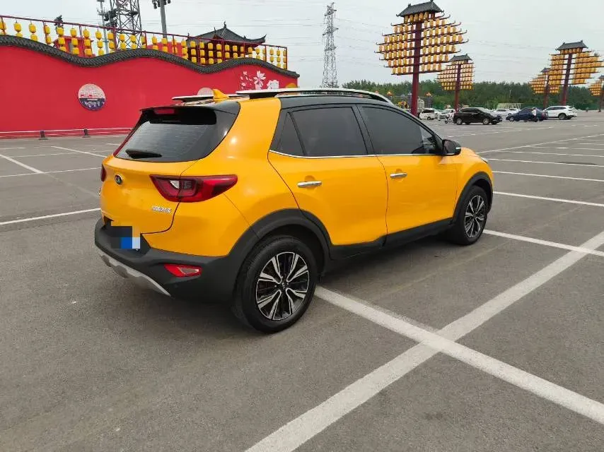 2019 Kia KX1 1.4L 100HP L4 6AT,autocango,china used car exporter,china ev exporter,chinese used car exporter,chinese used ev exporter
