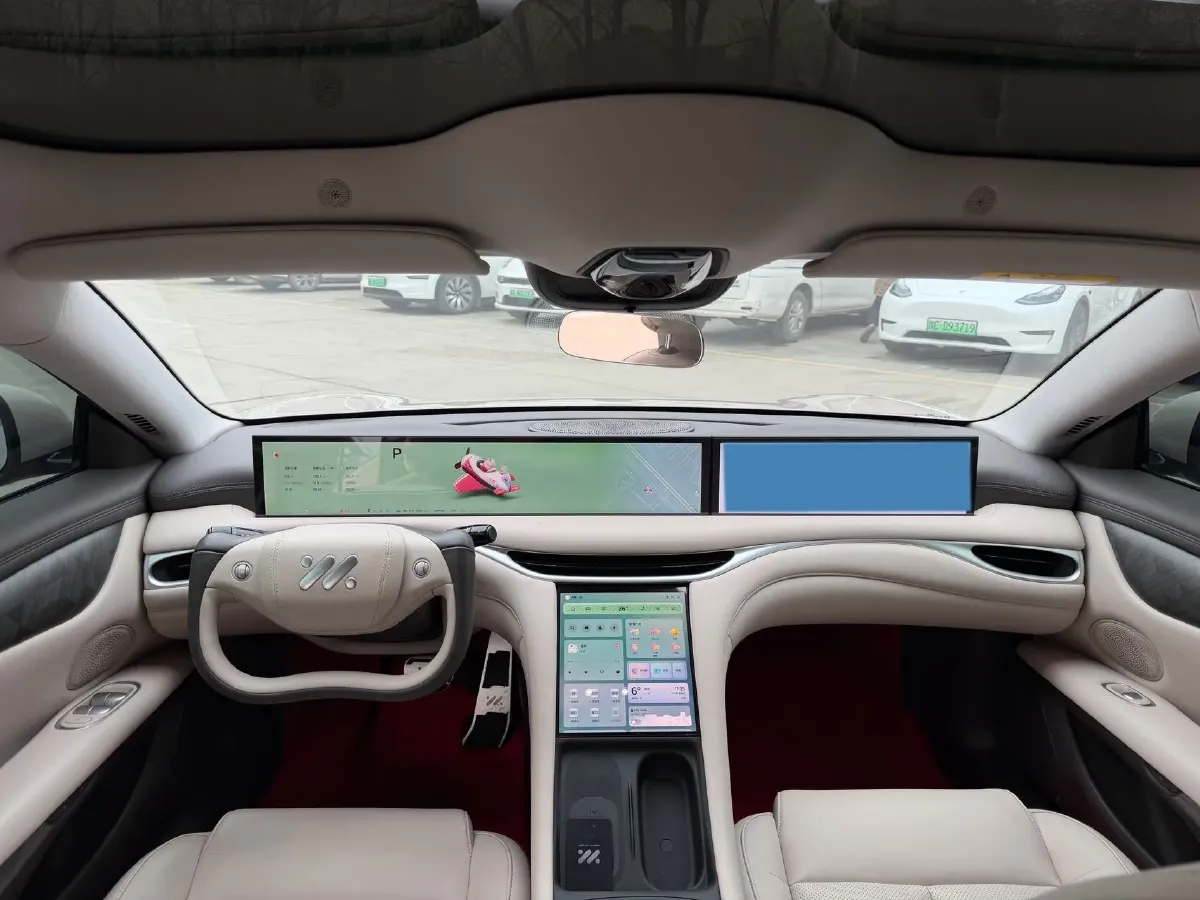 2024 IM L6 BEV 75KWH,autocango,china used car exporter,china ev exporter,chinese used car exporter,chinese used ev exporter