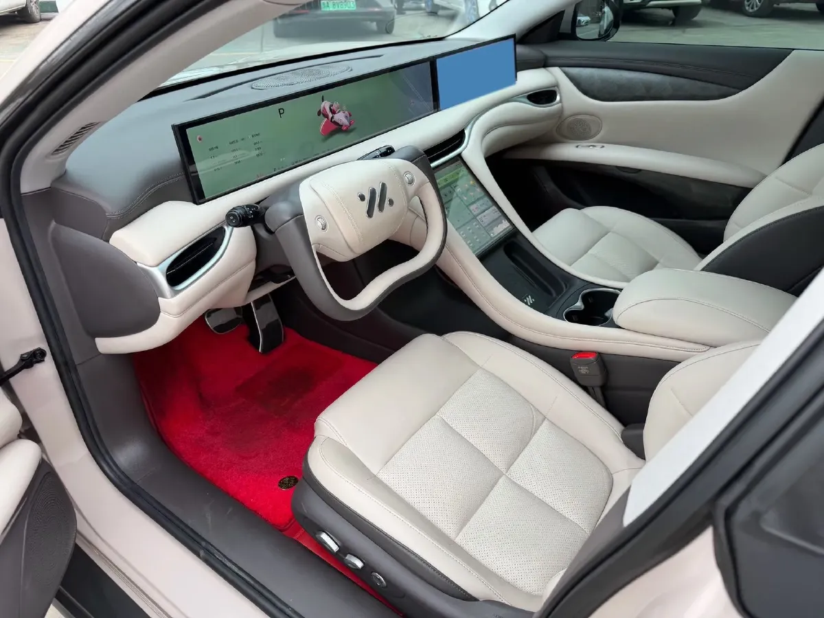 2024 IM L6 BEV 75KWH,autocango,china used car exporter,china ev exporter,chinese used car exporter,chinese used ev exporter