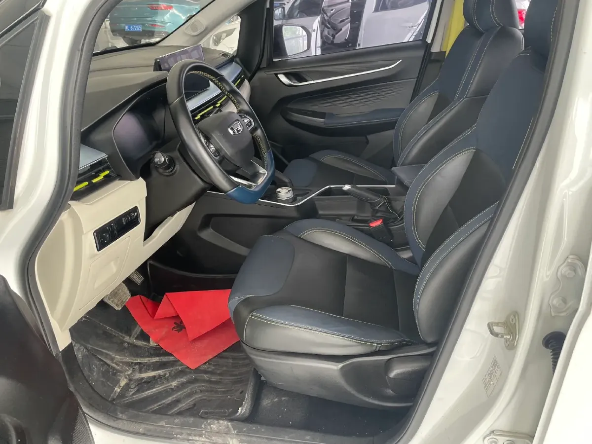 2021 Geometry EX3 BEV 37.23KWH,autocango,china used car exporter,china ev exporter,chinese used car exporter,chinese used ev exporter