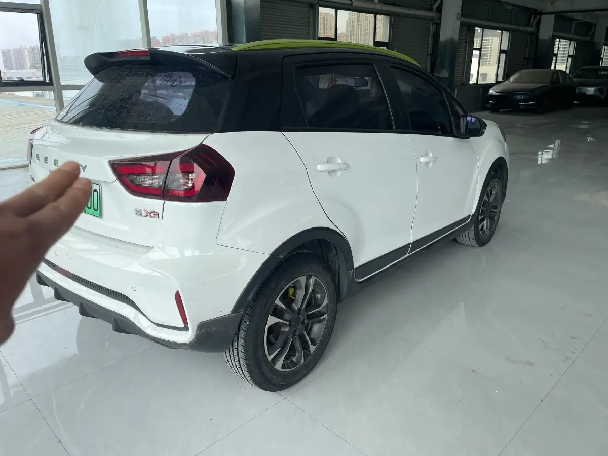 2021 Geometry EX3 BEV 37.23KWH,autocango,china used car exporter,china ev exporter,chinese used car exporter,chinese used ev exporter