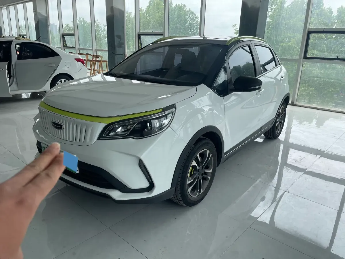2021 Geometry EX3 BEV 37.23KWH,autocango,china used car exporter,china ev exporter,chinese used car exporter,chinese used ev exporter