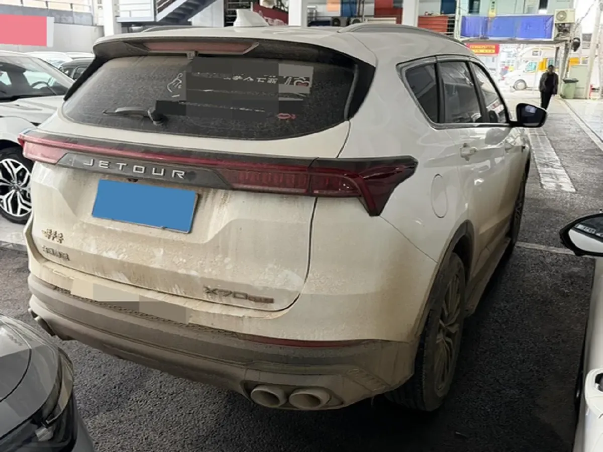 2023 Jetour X70 Plus 1.5T 156HP L4 6DCT,autocango,china used car exporter,china ev exporter,chinese used car exporter,chinese used ev exporter