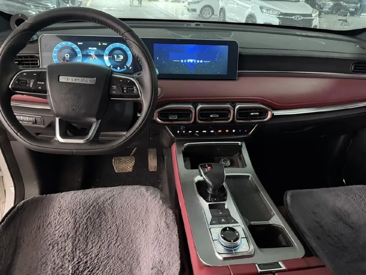 2023 Jetour X70 Plus 1.5T 156HP L4 6DCT,autocango,china used car exporter,china ev exporter,chinese used car exporter,chinese used ev exporter