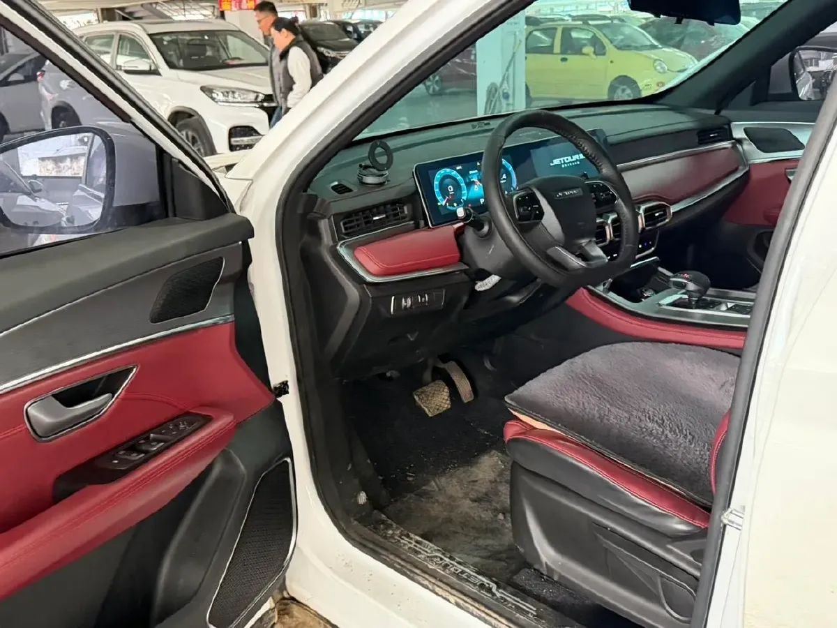 2023 Jetour X70 Plus 1.5T 156HP L4 6DCT,autocango,china used car exporter,china ev exporter,chinese used car exporter,chinese used ev exporter