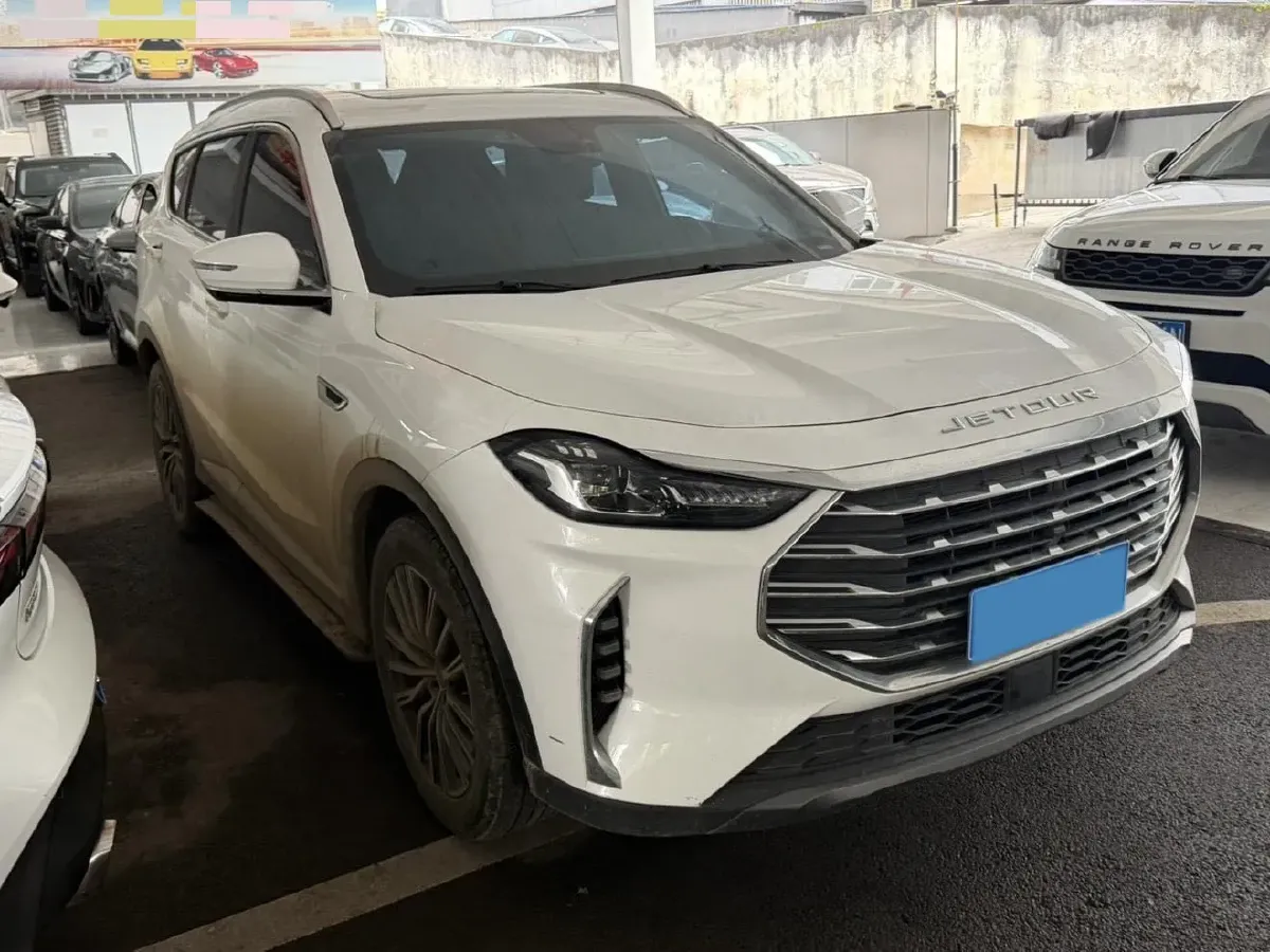 2023 Jetour X70 Plus 1.5T 156HP L4 6DCT,autocango,china used car exporter,china ev exporter,chinese used car exporter,chinese used ev exporter