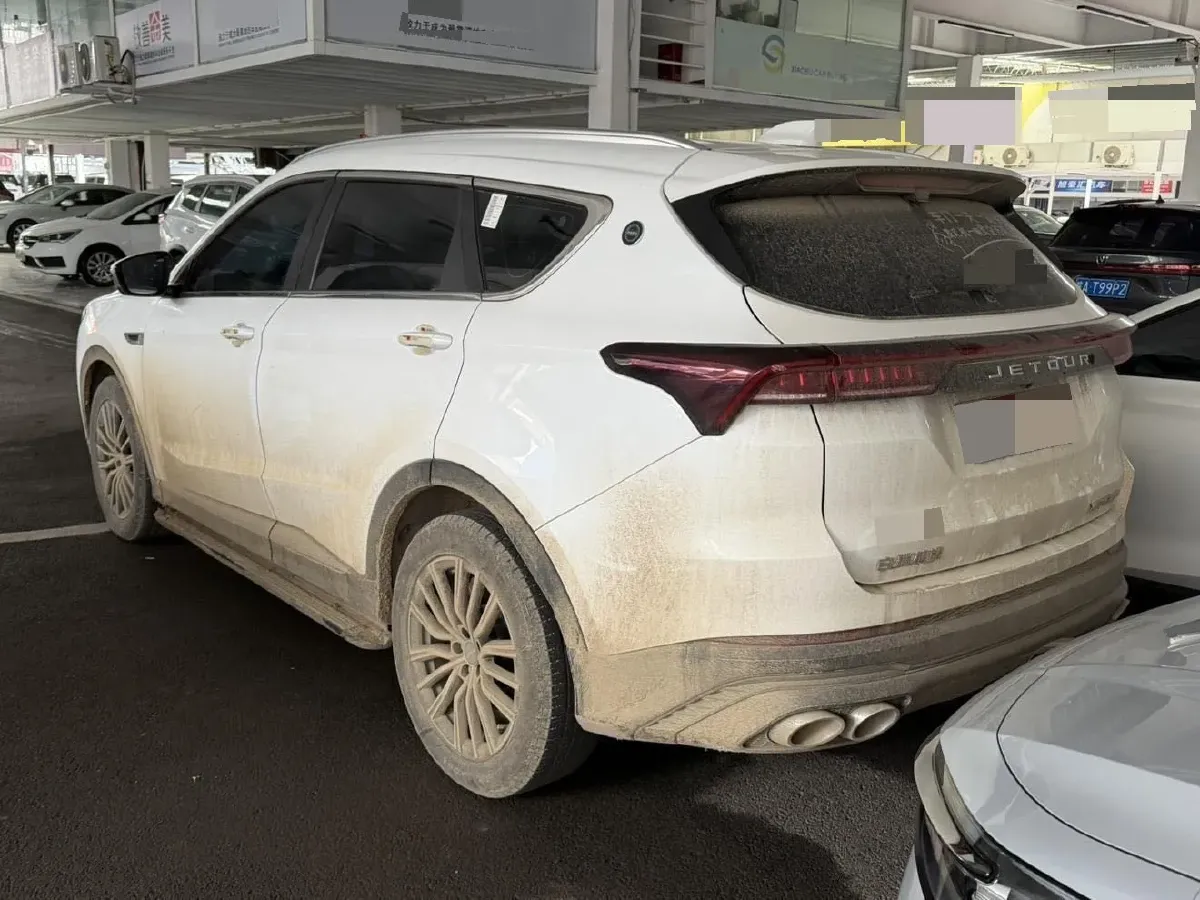 2023 Jetour X70 Plus 1.5T 156HP L4 6DCT,autocango,china used car exporter,china ev exporter,chinese used car exporter,chinese used ev exporter