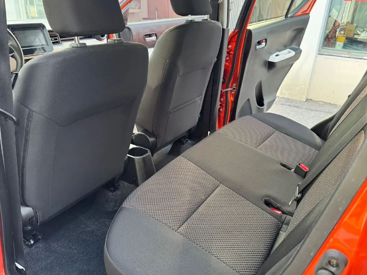 2017 Suzuki Ignis 1.2L 91HP L4 CVT,autocango,china used car exporter,china ev exporter,chinese used car exporter,chinese used ev exporter