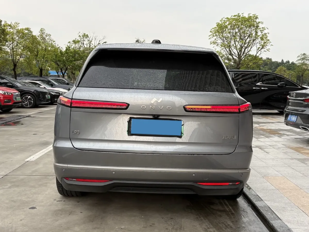 2025 ONVO L90 BEV,autocango,china used car exporter,china ev exporter,chinese used car exporter,chinese used ev exporter