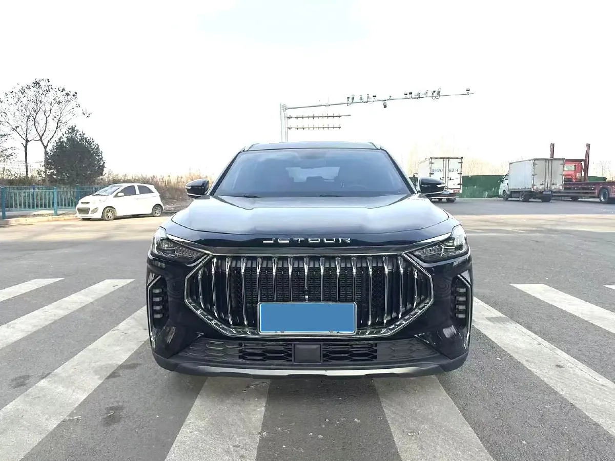 2023 Jetour X70 Plus 1.5T 156HP L4 6DCT,autocango,china used car exporter,china ev exporter,chinese used car exporter,chinese used ev exporter