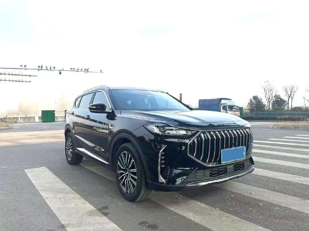 2023 Jetour X70 Plus 1.5T 156HP L4 6DCT,autocango,china used car exporter,china ev exporter,chinese used car exporter,chinese used ev exporter