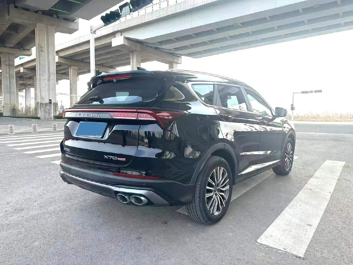 2023 Jetour X70 Plus 1.5T 156HP L4 6DCT,autocango,china used car exporter,china ev exporter,chinese used car exporter,chinese used ev exporter