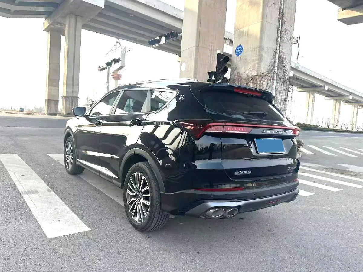 2023 Jetour X70 Plus 1.5T 156HP L4 6DCT,autocango,china used car exporter,china ev exporter,chinese used car exporter,chinese used ev exporter